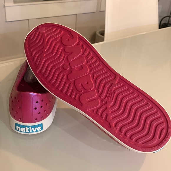 Metallic Native shoes - unisex M9/W11 - Picture 6 of 7